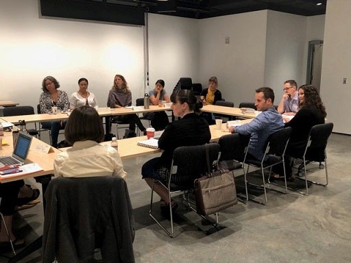 Specialized workshops address current topics in diversity and inclusiveness.
